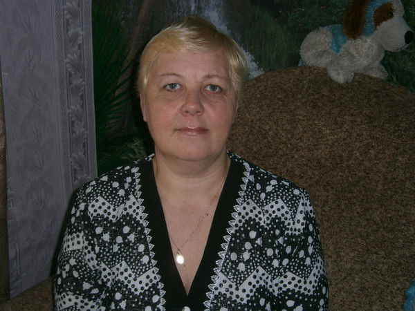 Любовь Фефелова