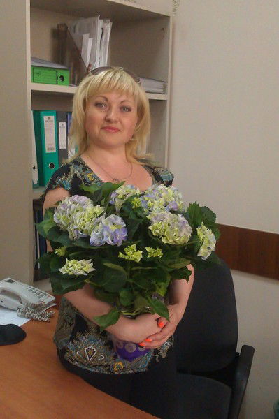 Ирина Матвиенко