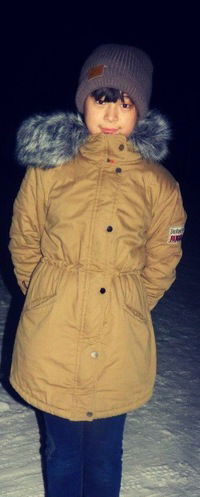 Алина Абдрахманова