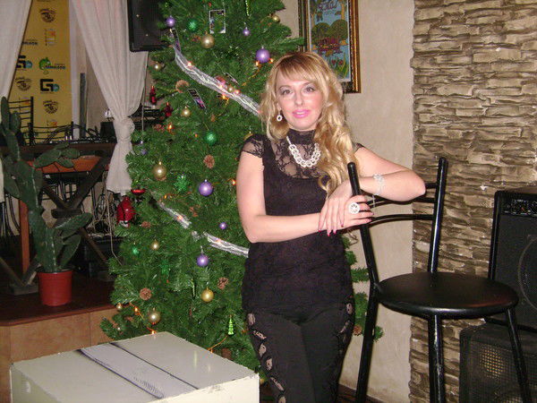 Любовь Шульга