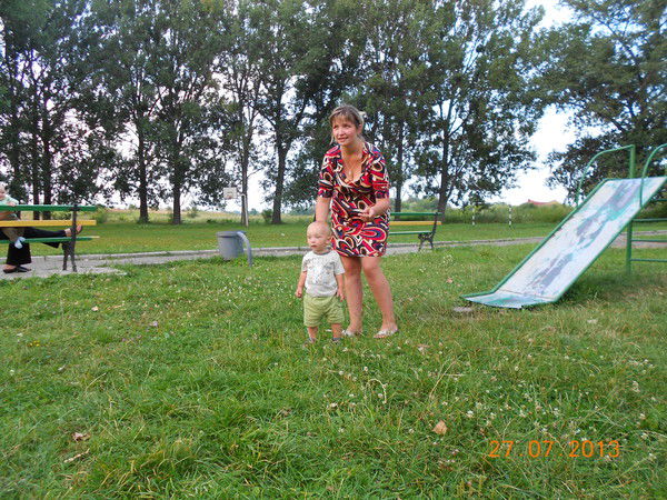 Вікторія Мельник