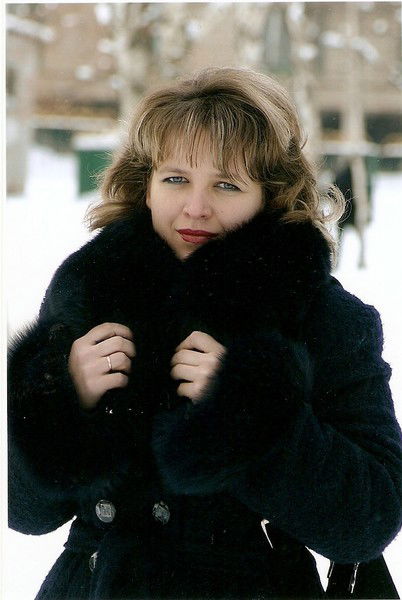 Ольга Смолянова