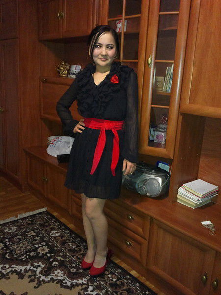 Меруерт Кайсаровна