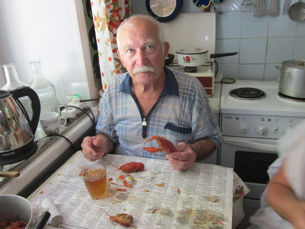 Юрий Гордов