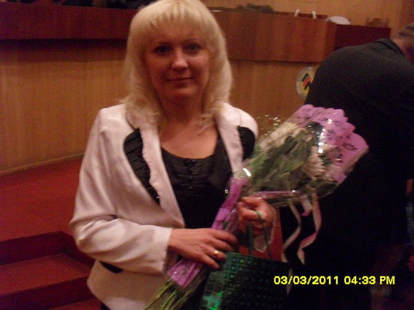 Наталья Дробышева