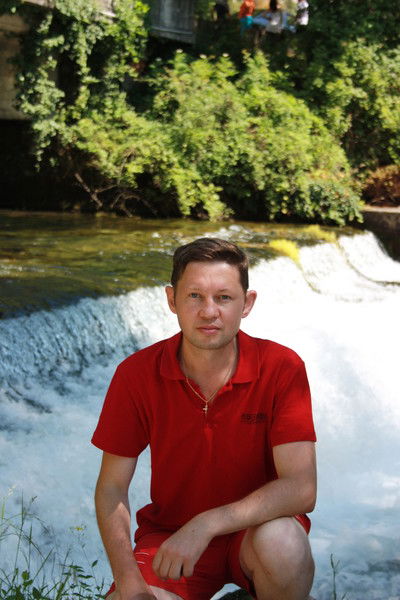 Владимир Парфёнов