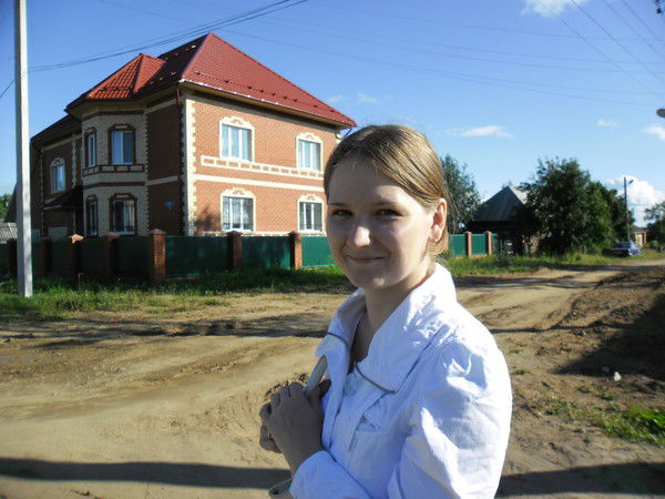 Екатерина Загвозкина