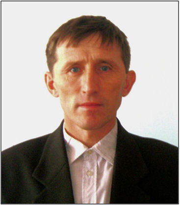 Казанцев Борис