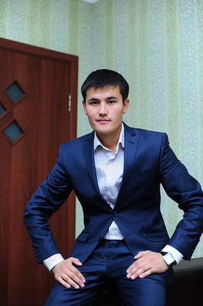 Данат Балкыбекулы