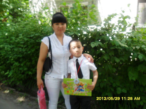 Жамал Усонова