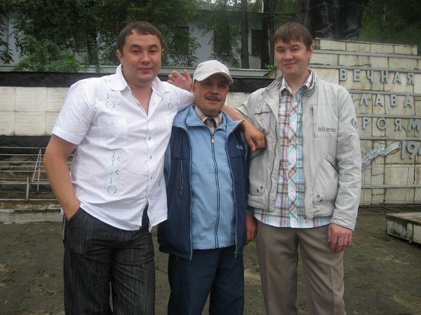 Дамир Шагеев