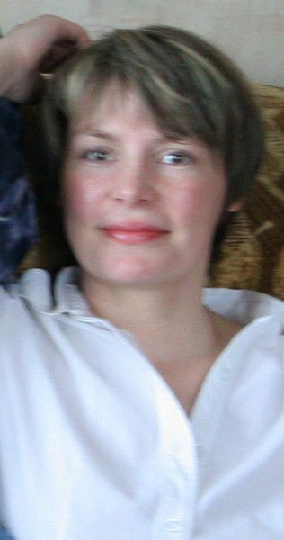 Надежда Никольская