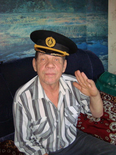 Виктор Салдин