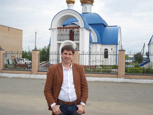 Федор Пастухов