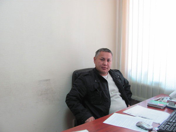 Жаслан Шажимбаев