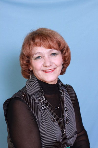 Галина Степанова