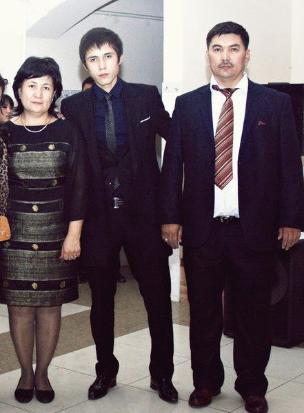 Айнура Байбосунова