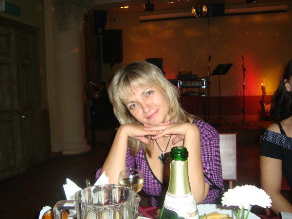 Алена Малюгина