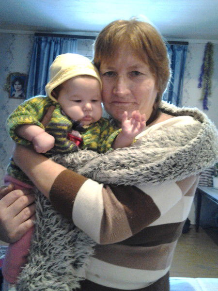 Любовь Гладун