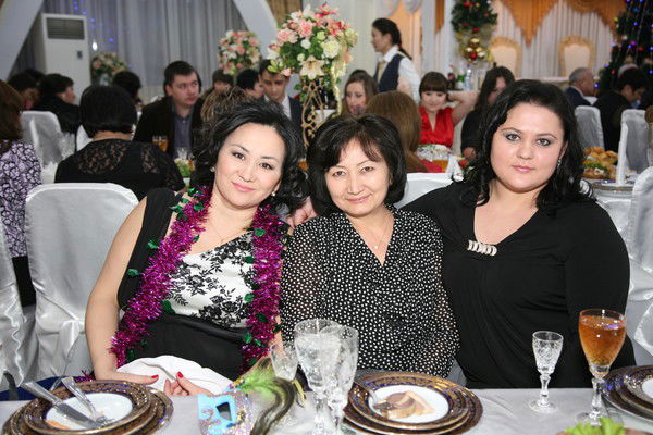 Нагима Кенжебекова