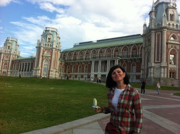 Яна Елецкая