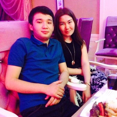 Айдай Айтмухамедова