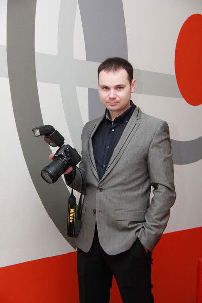 Максим Владимирович