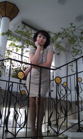 Светлана Ральникова