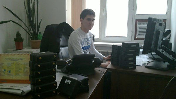 Евгений Горковский