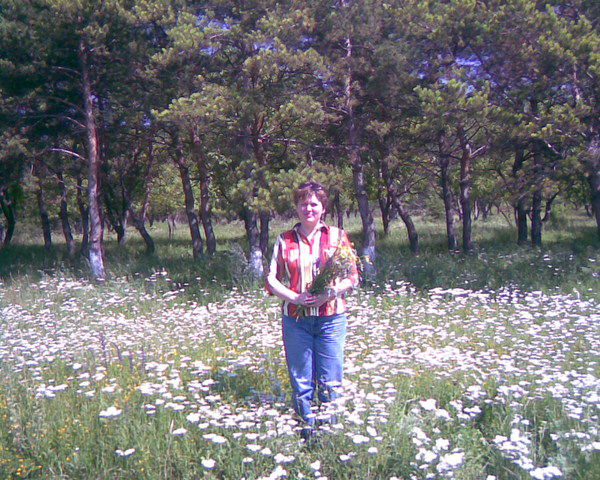 Галина Жолобова