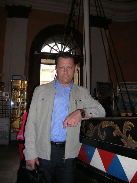 Андрей Сербулёв