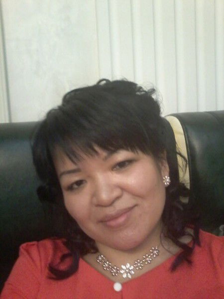 Дина Орманова