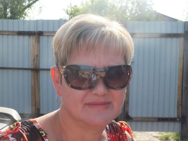 Марина Головина