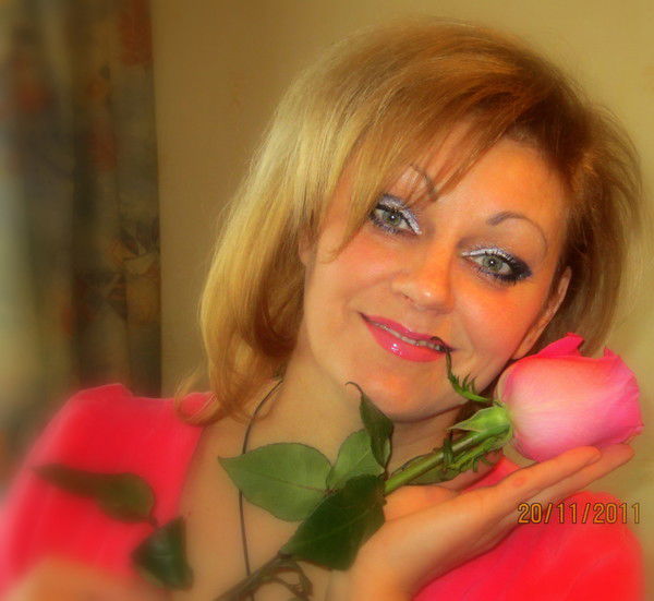 Светлана Тиханычева