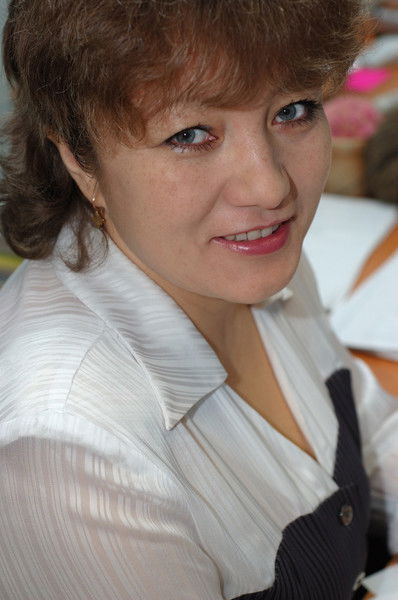 Венера Яруллина