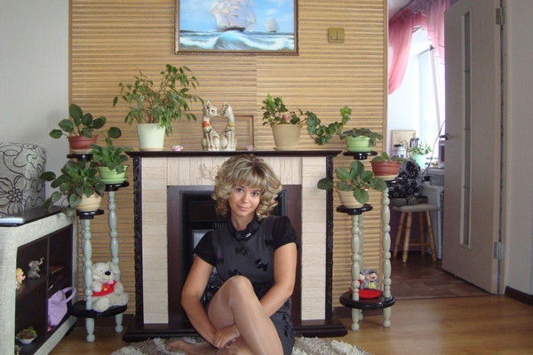 Анна Липилина(Хрунина)