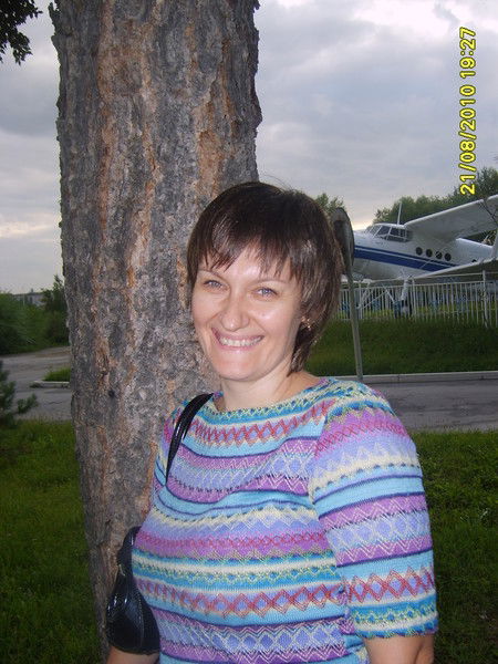 Елена Приходько