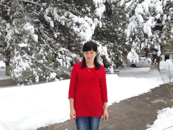 Улбосын Орынбаева