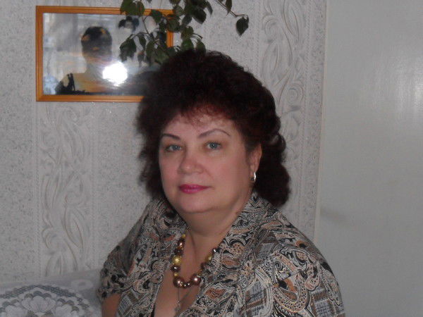 Татьяна Шишихина