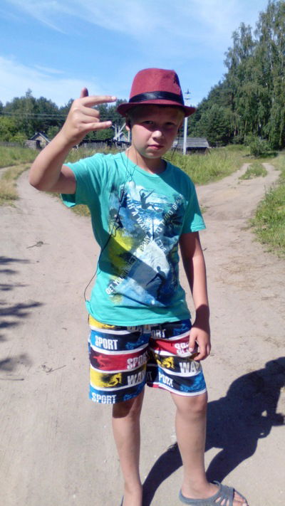 Саша Демидов