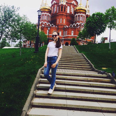 Ангелина Радионова