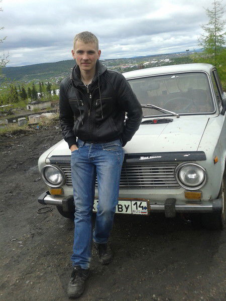 Вова Слесаревич