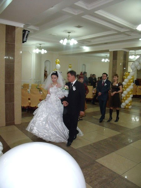 Гульмира Нурмаганбетова