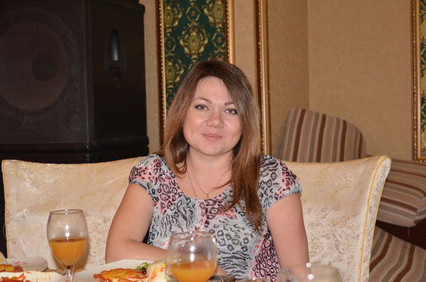 Татьяна Мошкова