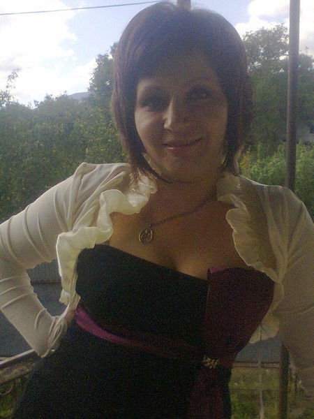 Оксаночка Лубинська