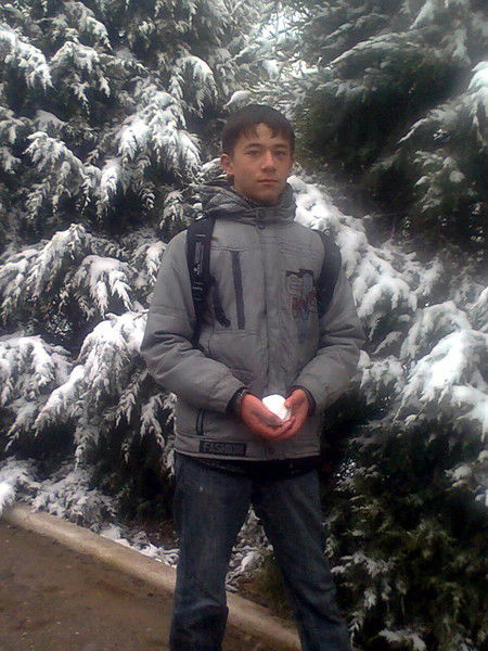 Абузар Махманазаров