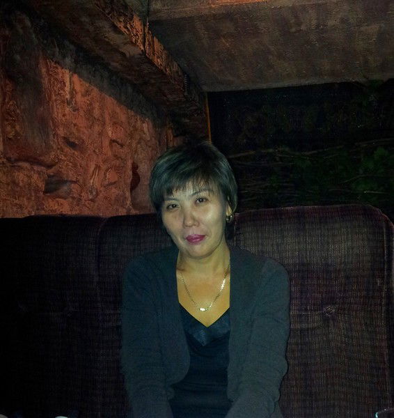 Асем Баймаганова