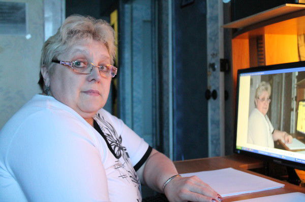 Людмила Тёплая