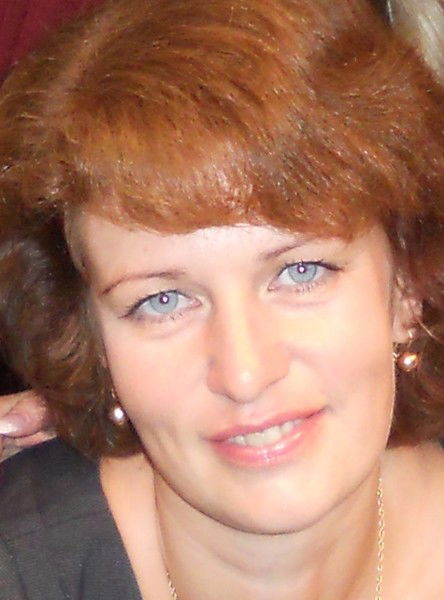 Ирина Потанина