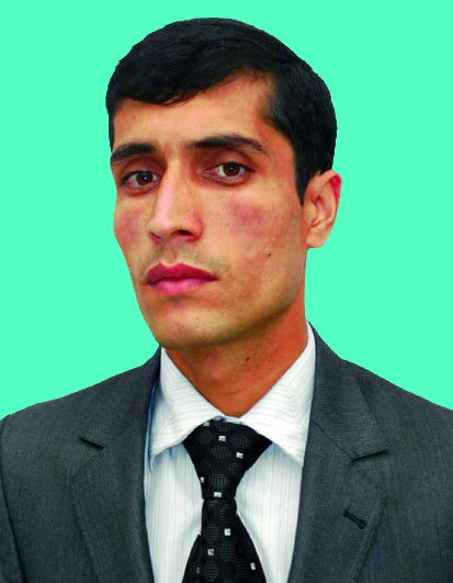 Давлатов Фаридун